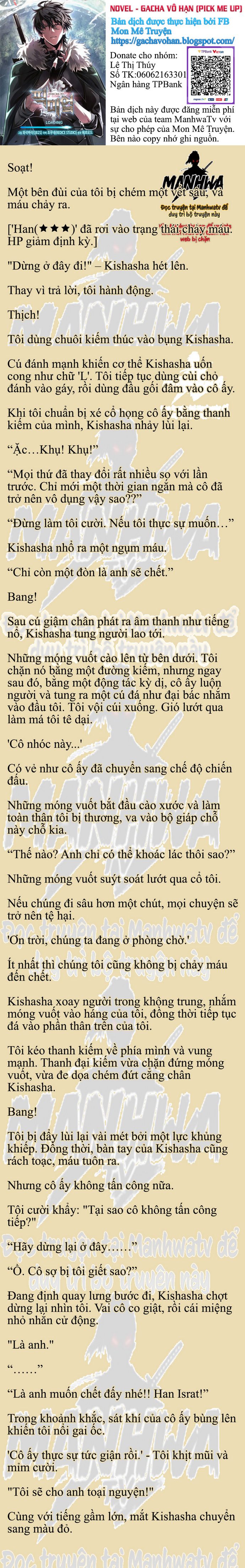 Đọc truyện [NOVEL] Gacha vô hạn - Chương 159